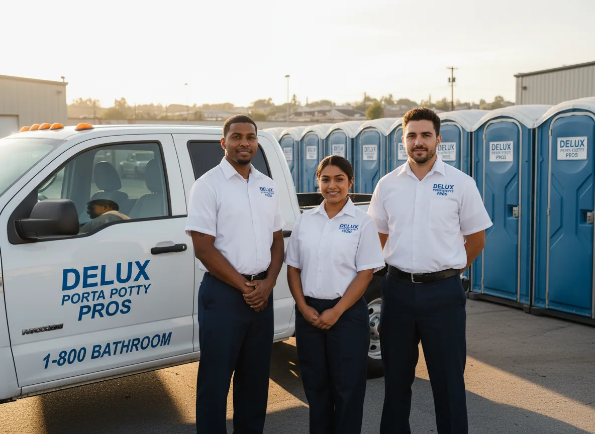 Long-Term Portable Toilet Rental company in Ashville, OH