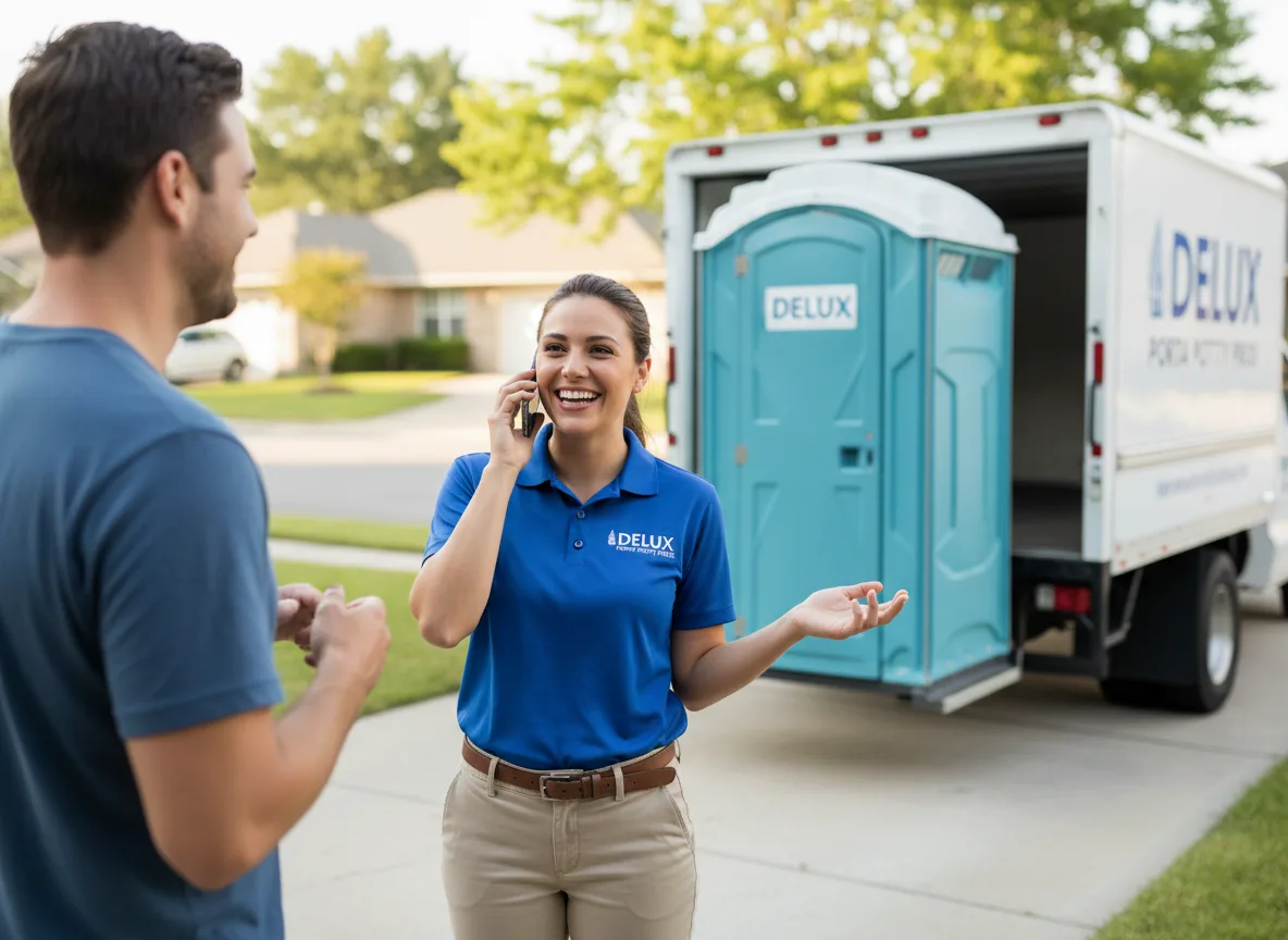 Long-Term Portable Toilet Rental Ashville, OH FAQs